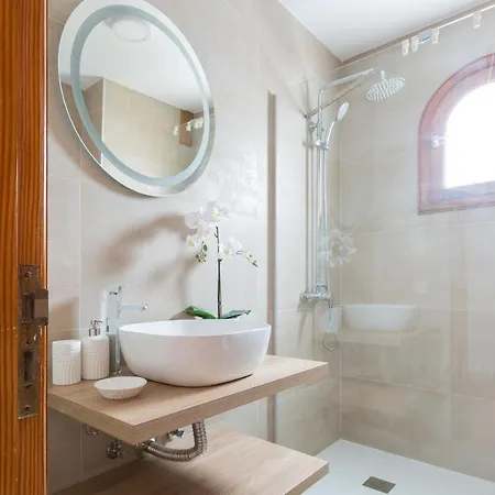 Daruma 2-bedroom Duplex With Sea Views Costa Teguise