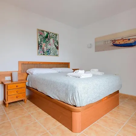 Daruma 2-bedroom Duplex With Sea Views Apartment Costa Teguise