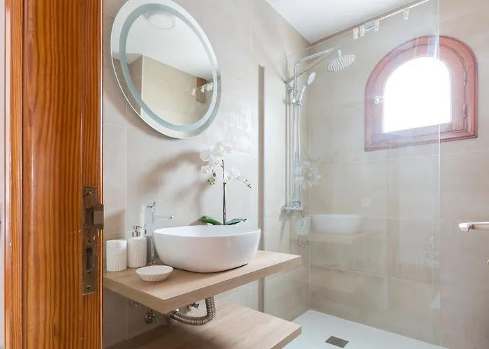 Daruma 2-bedroom Duplex With Sea Views Costa Teguise