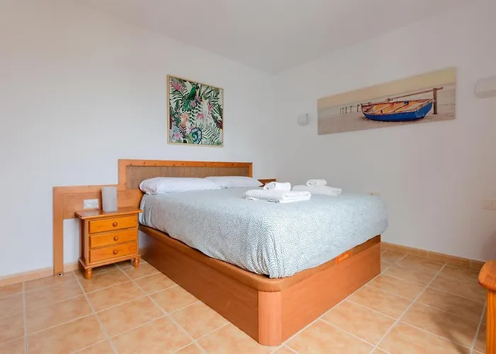 Daruma 2-bedroom Duplex With Sea Views Lejlighed Costa Teguise